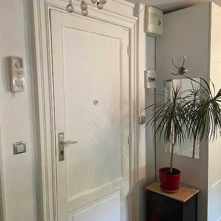 Apartman Chez Emmanuel Saintes