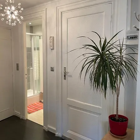 Chez Emmanuel Apartman *