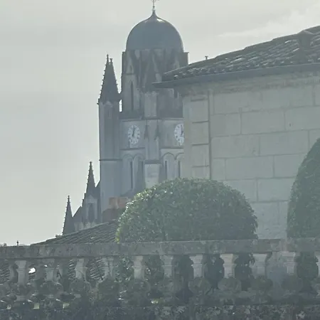 Chez Emmanuel Apartamento Saintes