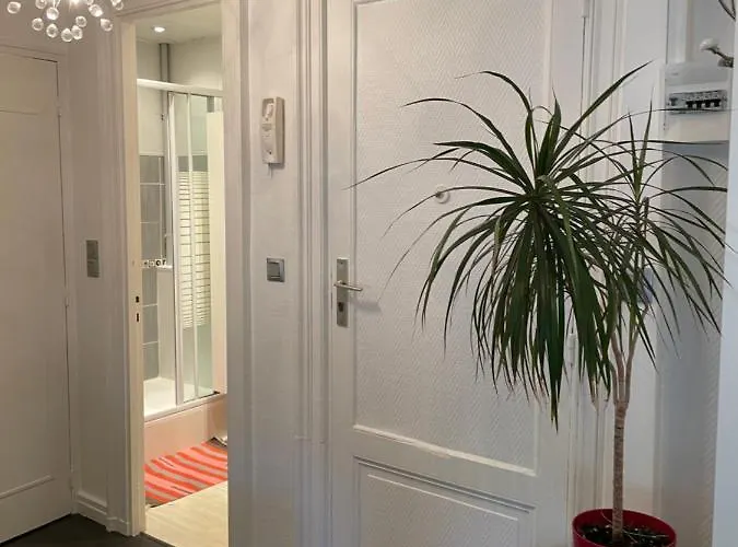 Chez Emmanuel Appartement *