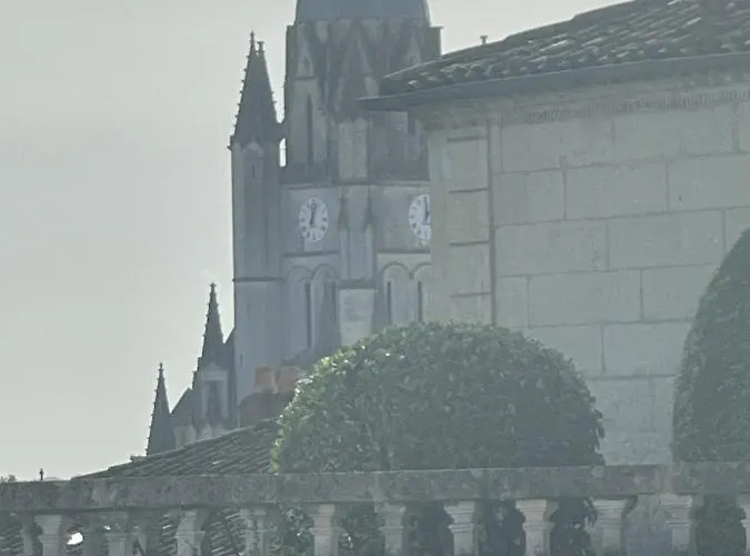 Chez Emmanuel Appartement Saintes